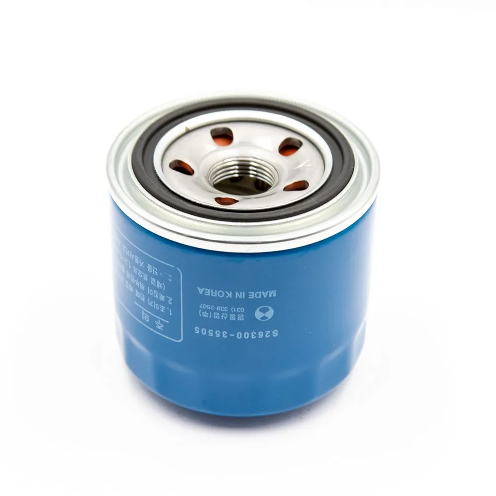 Фильтр масляный Product Line 2 HYUNDAI/KIA S26300-35505