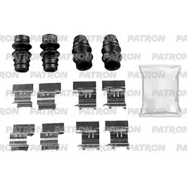 Комплект монтажный тормозных колодок дисковых VW MULTIVAN T6 (SGF, SGM, SGN, SHM, SHN) PATRON PSRK1369