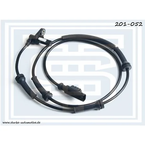 Датчик ABS LAND ROVER DISCOVERY III-IV / RANGE ROVER SPORT (LS) задний STARKE 201-052