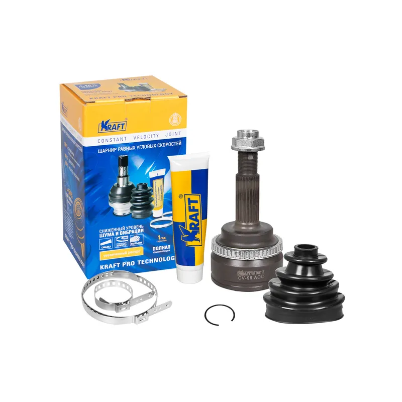 ШРУС наружный Toyota Corolla 1.41.6 (0207) ABS OBER KRAFT KT059113