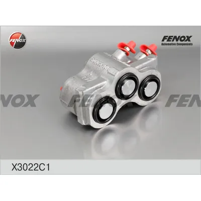 Цилиндр передний тормозной ВАЗ 2121 левый FENOX X3022 C1