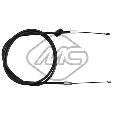 Трос ручника MB 300-400-500-600 ALL SEL MOD пер Metalcaucho 81013