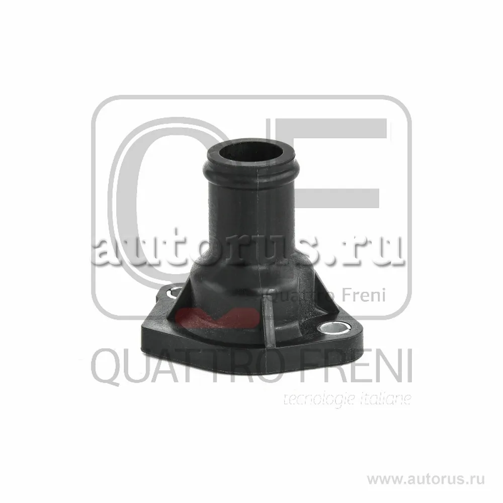 Фланец системы охлаждения двигателя, QUATTRO FRENI QF15A00002
