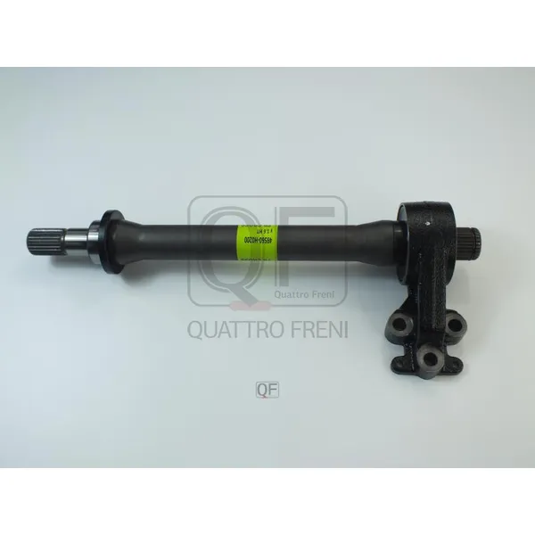 ВАЛ ПРИВОДНОЙ FR QUATTRO FRENI QF01C00019