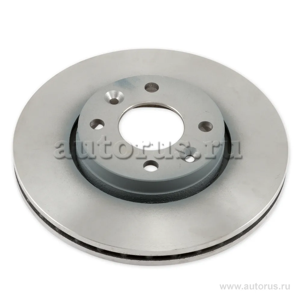 Диск тормозной LARGUS передний LARGUS без ABS / D=259MM LADA LS000350107081