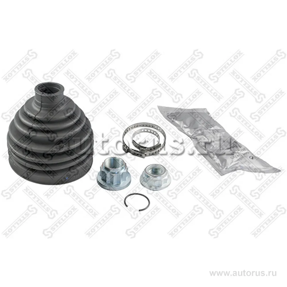 К-кт пыльника ШРУСа наружного VW Touareg all 02> STELLOX 13-00594-SX