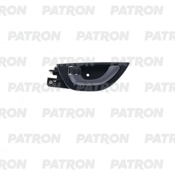 Ручка внутренняя двери передн прав=задн прав Honda Fit/Jazz 2009-2013 (Eu PATRON P20-1185R