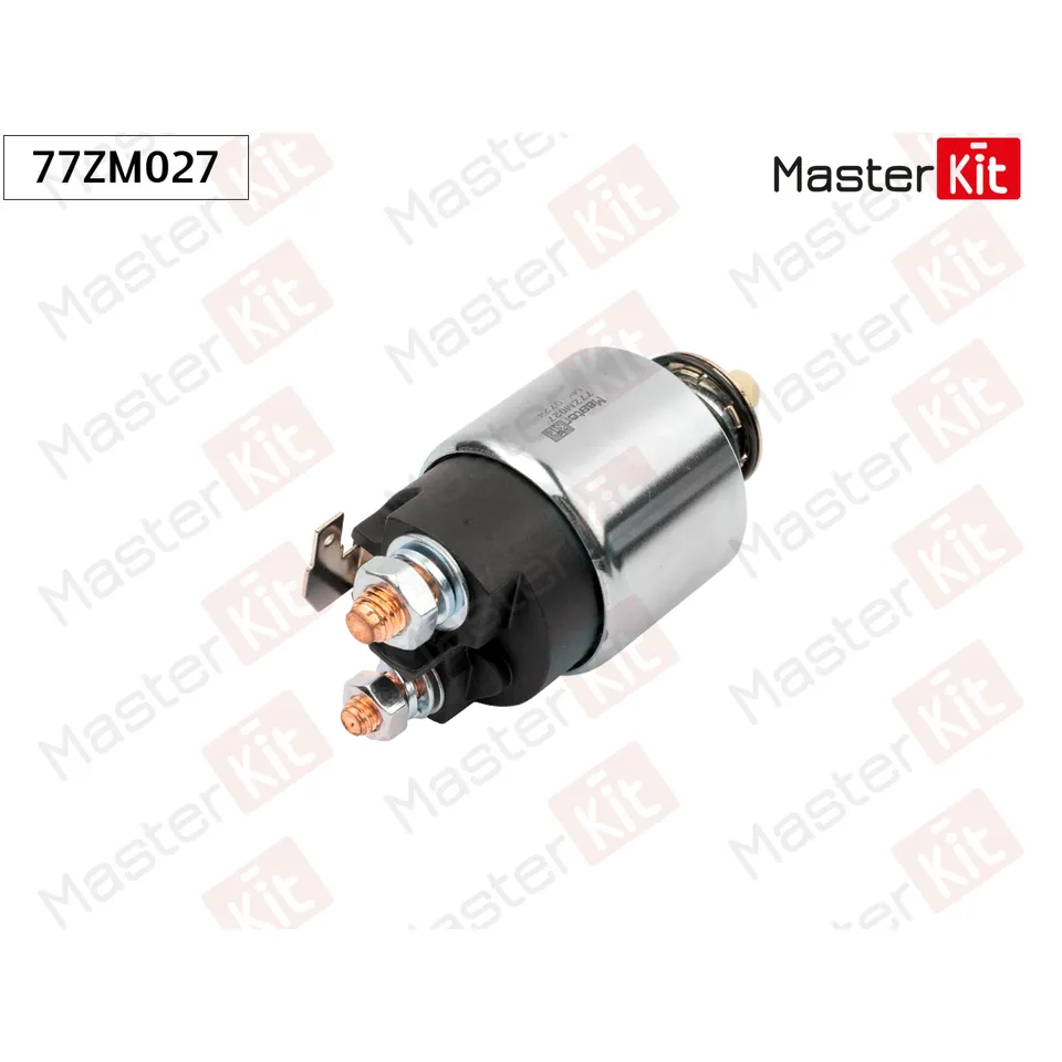 Реле втягивающее HYUNDAI ACCENT/GETZ 06- MASTERKIT 77ZM027