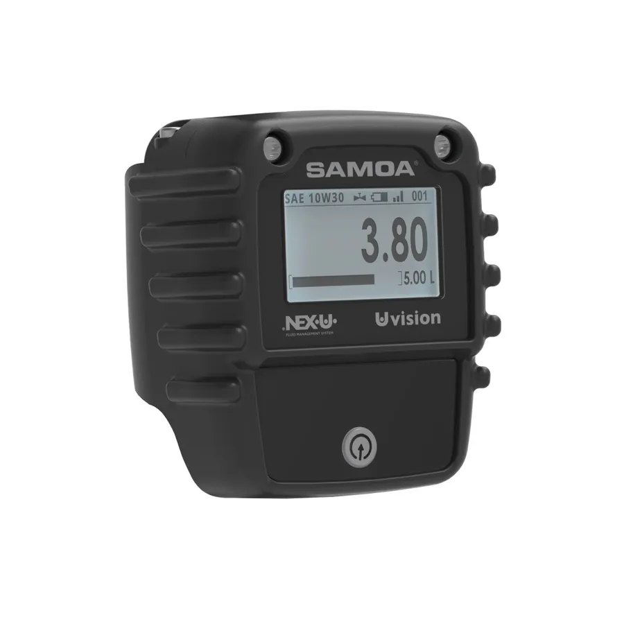 Счетчик для пистолетов (U Vision) Samoa 383400
