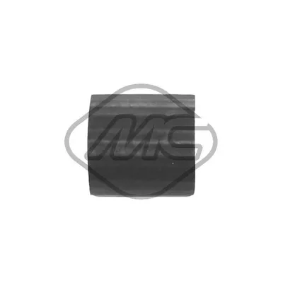 Патрубок радиатора AUDI A4/A6 II/FRD GALAXY I/SEAT IBIZA III/VW GOLF III 1.9TDI 93-06 Metalcaucho 09061
