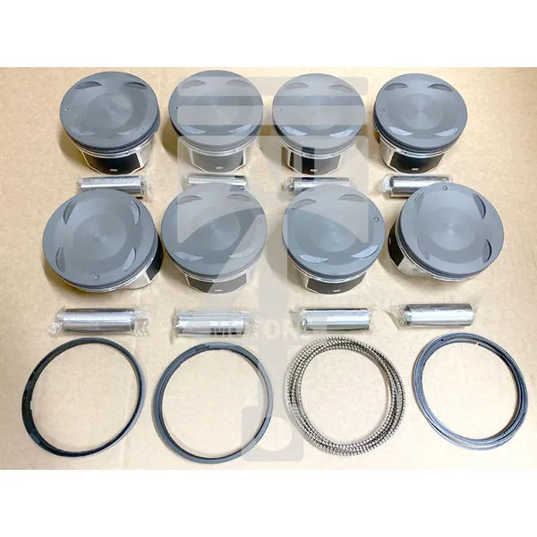 Поршень с пальцем 050 VK56DE NISSAN/INFINITI ARMADA/QX56/PATHFINDER/TITAN 1201 All4Motors EPN1011050