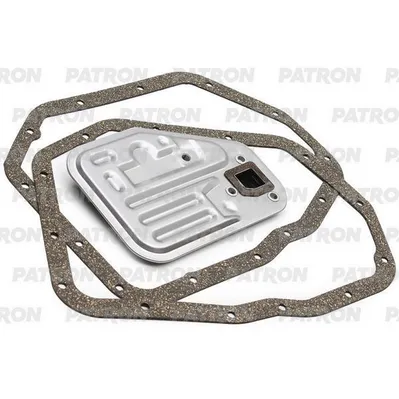 Фильтр АКПП к-кт. (с прокладкой) HYUNDAI: ELANTRA 00-, MITSUBI PATRON PF5049