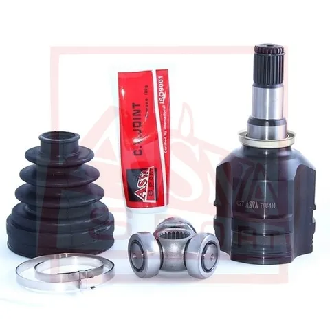 Шрус внутренний 22x34x23 TOYOTA AVENSIS/CARINA ASVA TYIU110