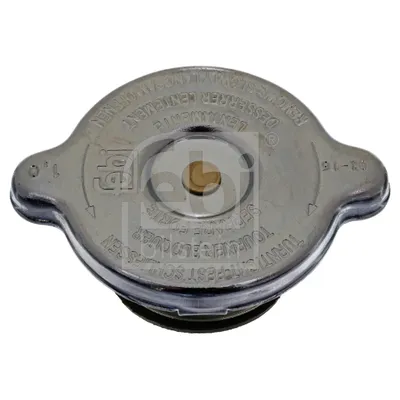 Крышка радиатора man g90lions star frhngsgsu, audi 80, vw passatpololt 72-93 металл FEBI 04496