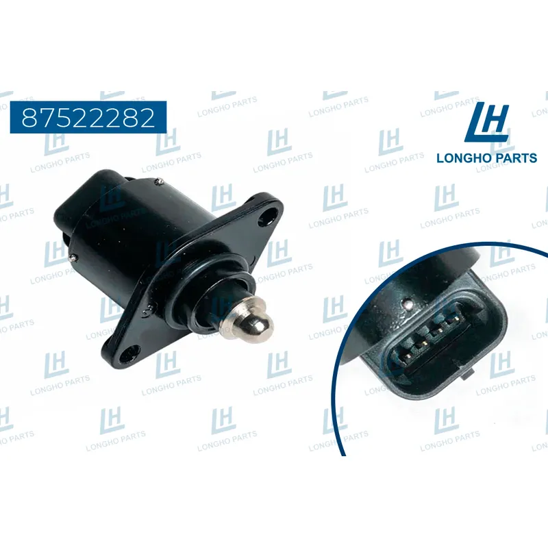 Регулятор холостого хода RENAULT Megane 7702217296 LONGHO 87522282