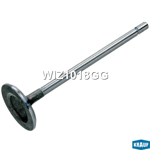 Клапан впускной RENAULT KRAUF WIZ1018GG