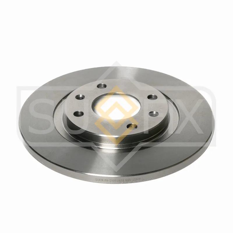 Диск тормозной SUFIX FX-1309