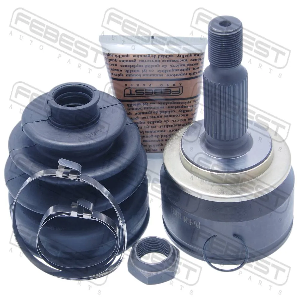 ШРУС наружный 26x60x28 MITSUBISHI GRANDIS NA4W 2006.05-2010.03 [GE] FEBEST 0410-NA4