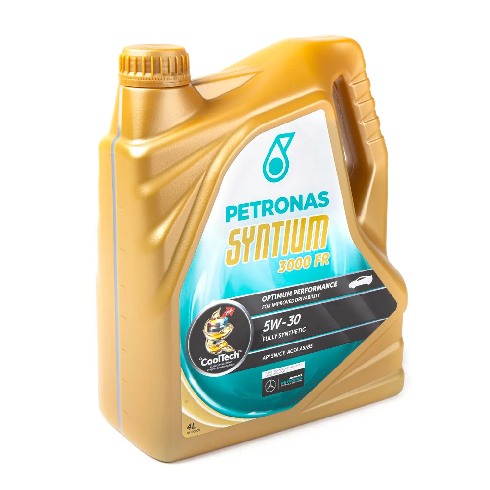 Масло моторное PETRONAS SYNTIUM 3000 FR 5W-30 4 л 70260K1YEU