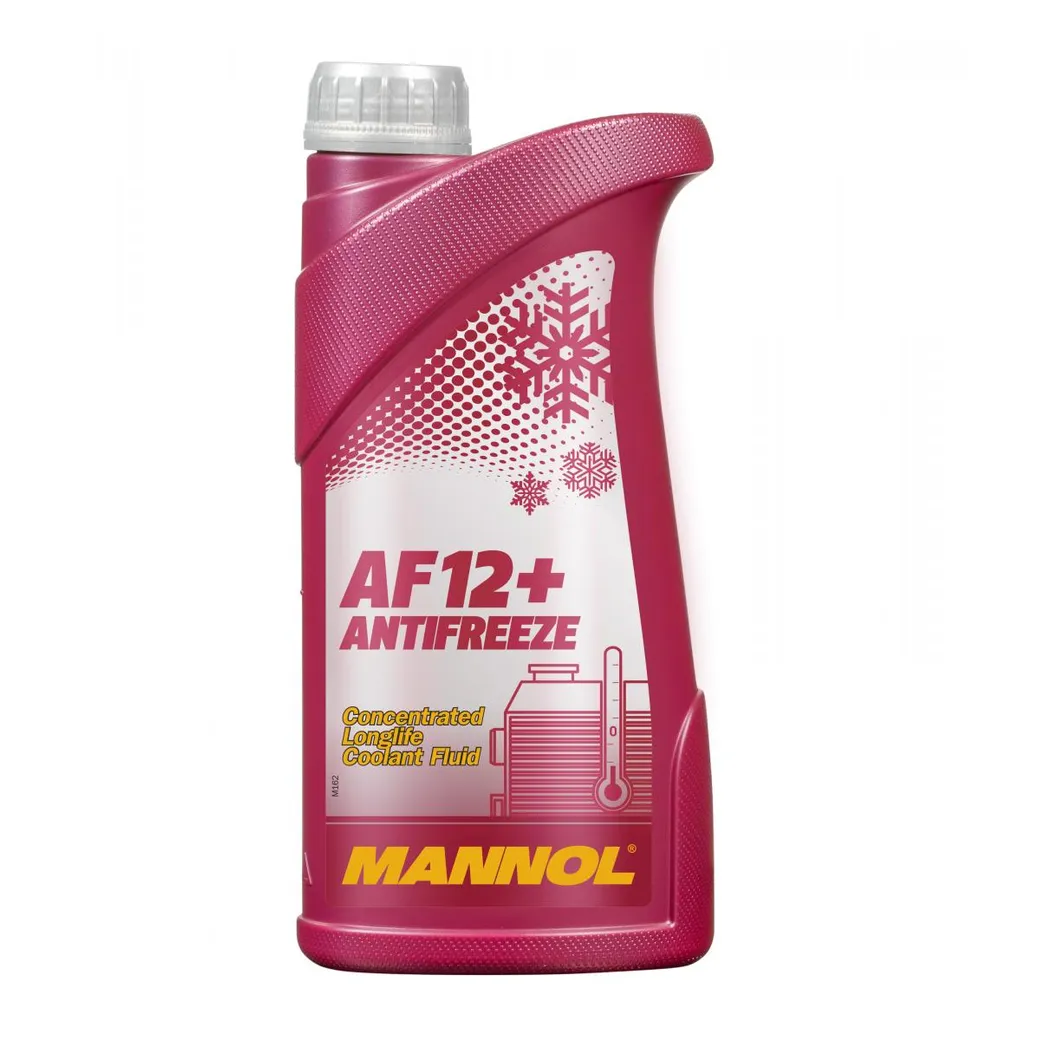 АнтифризAntifreeze AF12 Longlife (1л)