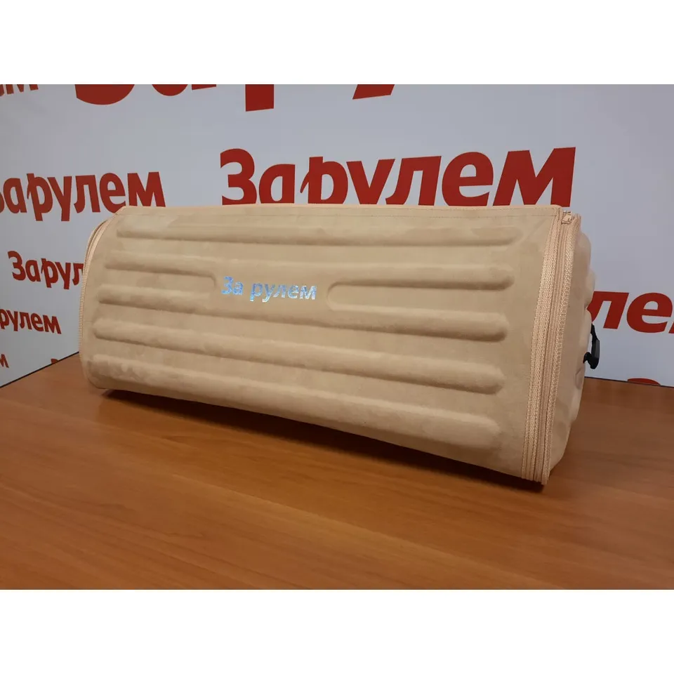 Сумка-органайзер для набора автомобилиста бежевая За Рулем Престиж ZR.ORG1.Be