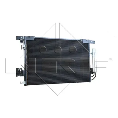 Радиатор кондиционера NRF 35872