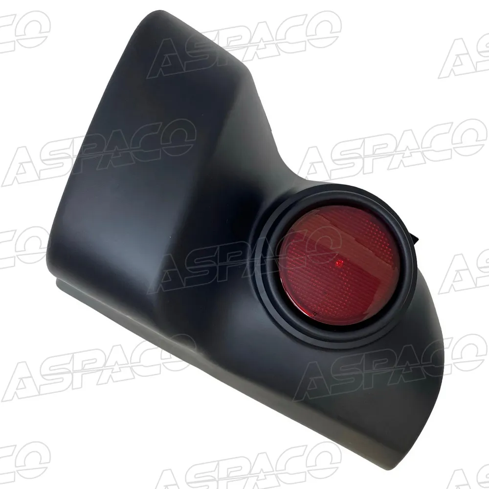 НАКЛАДКА ЗАДНЕГО БАМПЕРА ПРАВАЯ MITSUBISHI L200 2007 AP6410A226