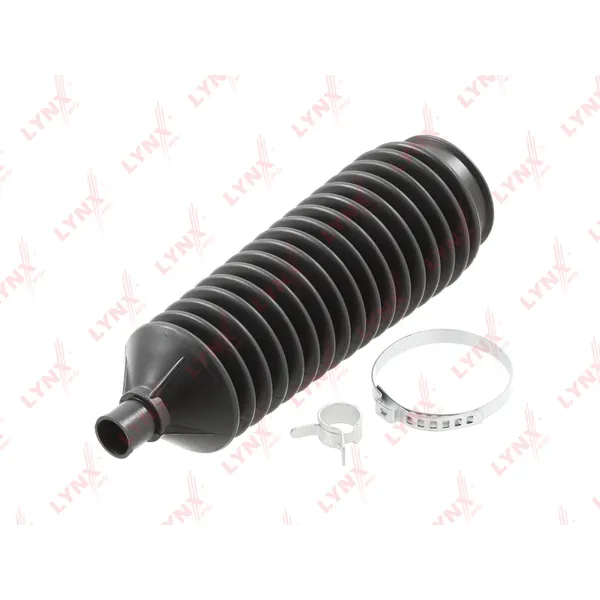 Пыльник рулевой рейки L=R (компл) HYUNDAI Accent/Lantra/Coupe LYNXauto PS-3015
