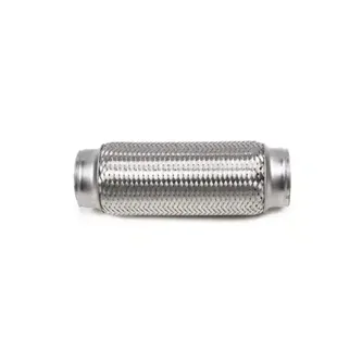Гофра глушителя Inner Braid без патрубков универсальная D55xL220 STELLOX 69-99036-SX