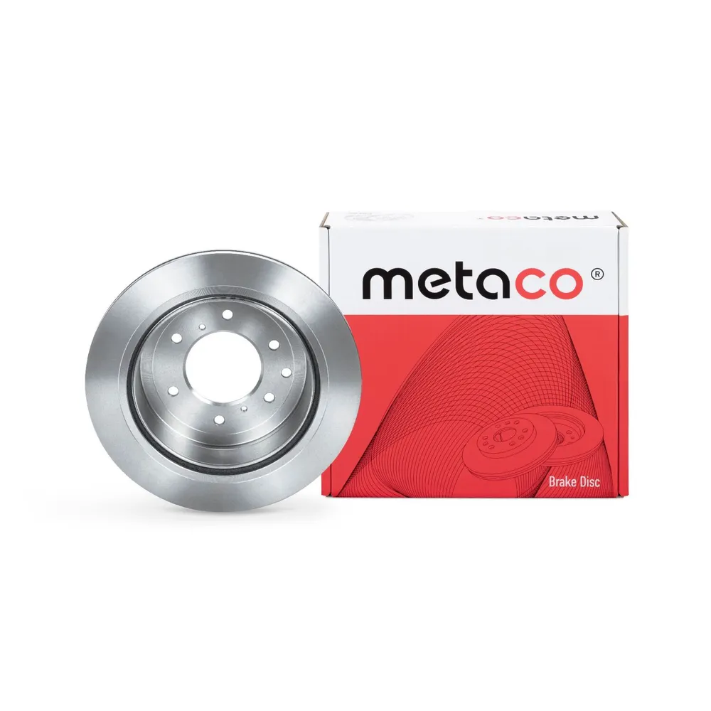 Диск тормозной задний MITSUBISHI PAJERO/MONTERO (2007>) METACO 3060-054