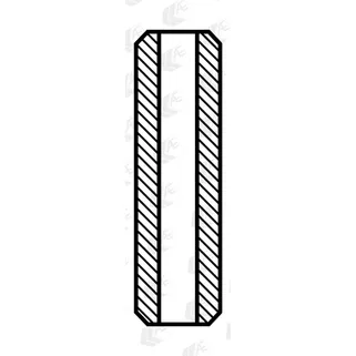 направляющая клапана