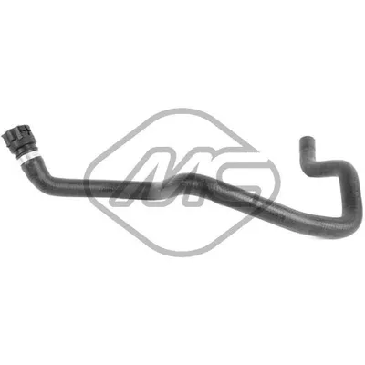 Патрубок BMW E39 Metalcaucho 98536