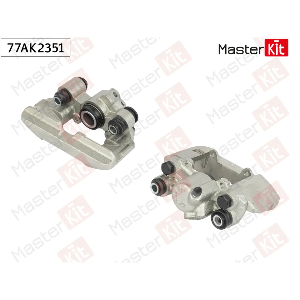 Суппорт тормозной MASTERKIT 77AK2351
