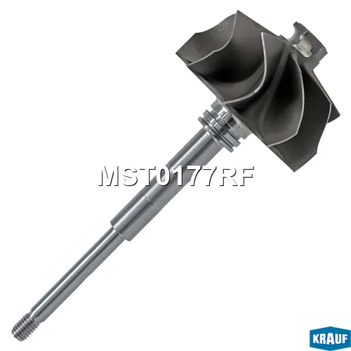 Вал турбокомпрессора KRAUF MST0177RF