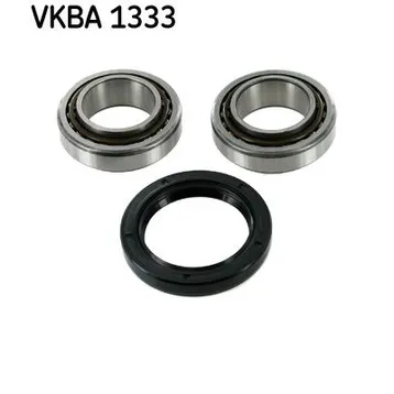 Подшипник ступицы задний (компл.) FORD Escort/Orion/Fiesta III/MAZDA 121 SKF VKBA 1333