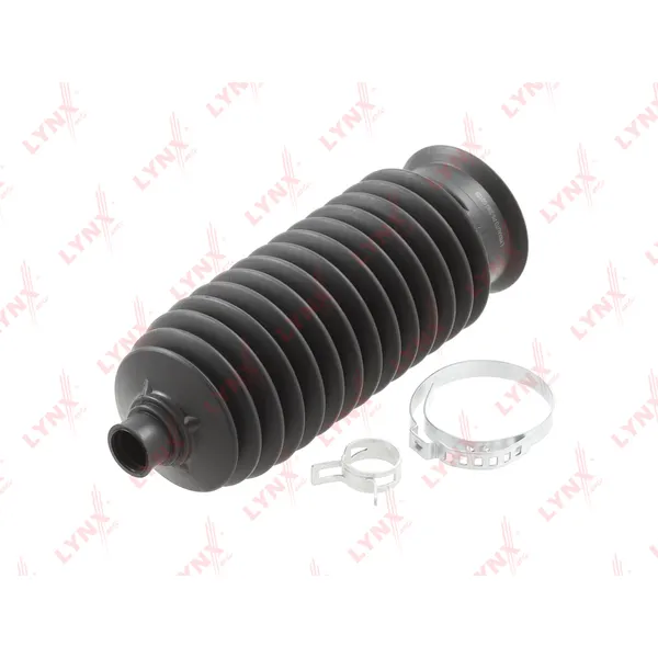 Пыльник рулевой рейки L=R (компл) NISSAN Almera Classic 2006-> LYNXauto PS-3080
