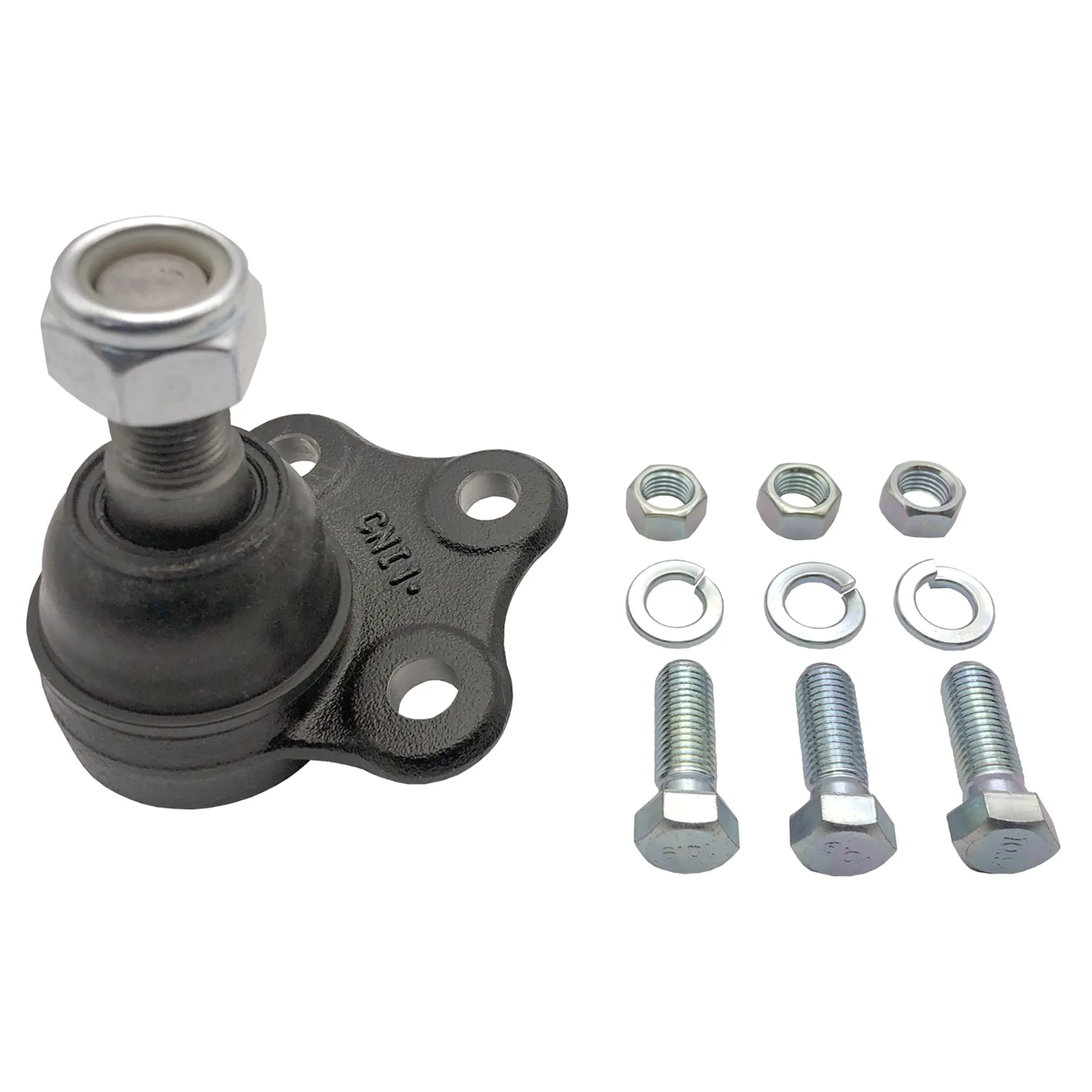 Опора шаровая L=R +крепеж OPEL Vivaro , RENAULT Clio / Espace / Grand Espace CTR CB0346