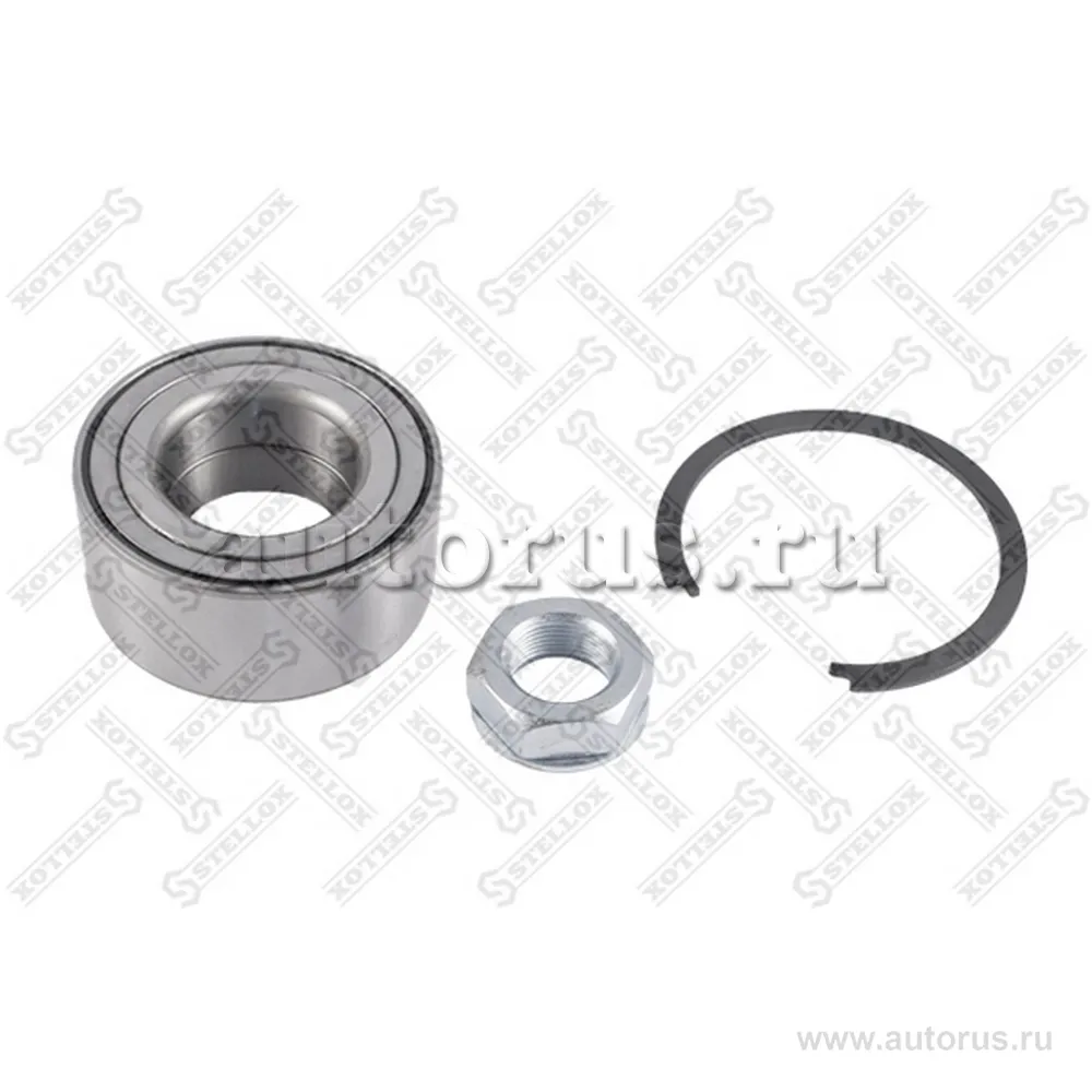К-кт подшипника ступ. пер. Peugeot 807, STELLOX 4328388_SX