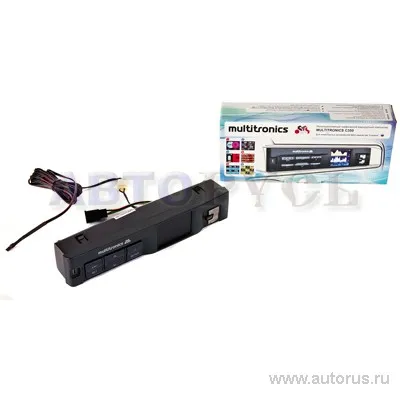 Компьютер бортовой Multitronics C-350