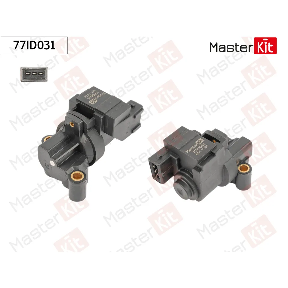 Регулятор холостого хода HYUNDAI ACCENT, GETZ MASTERKIT 77ID031