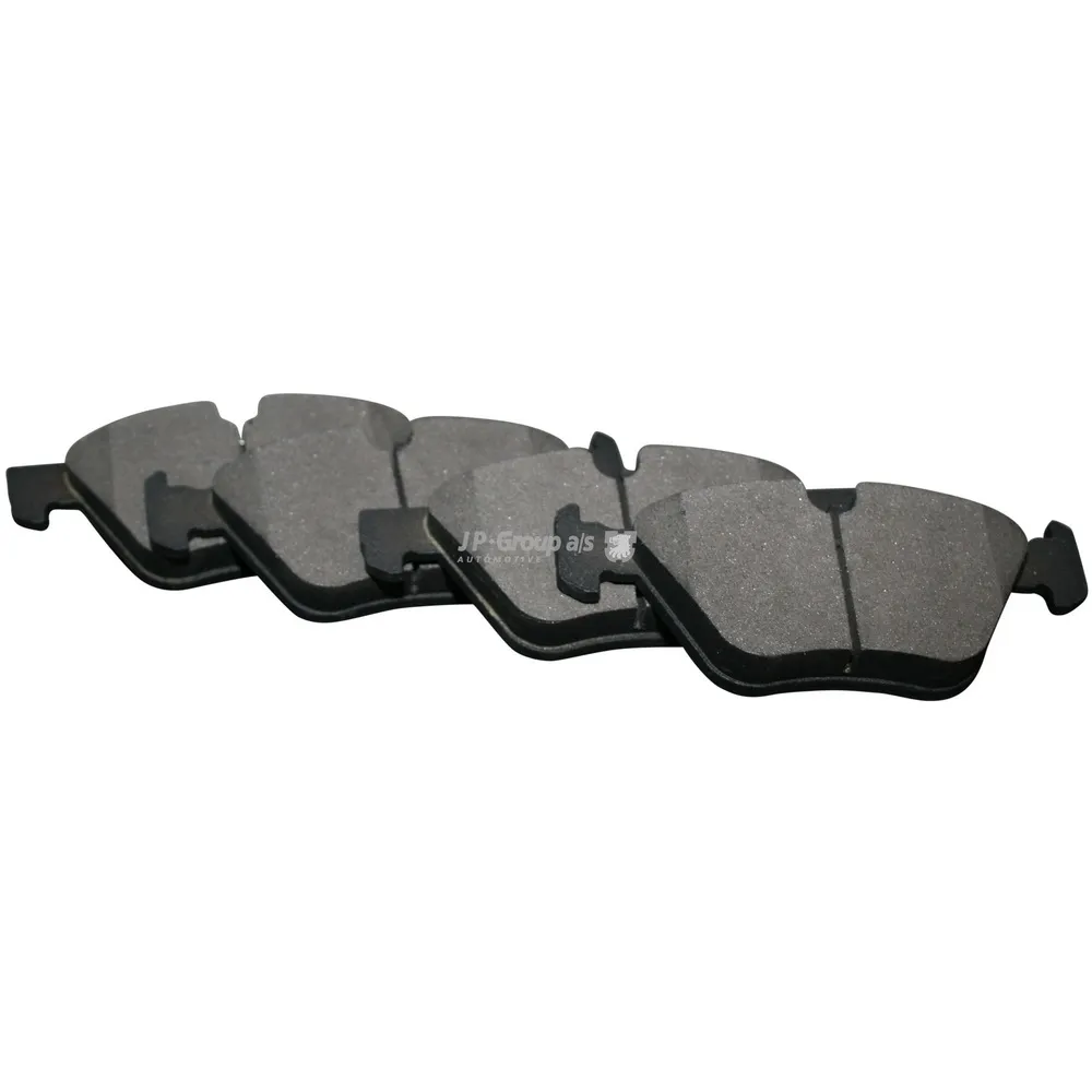 Тормозные колодки диск,пер, bmw 1 e81.e87 JP GROUP 1463601110