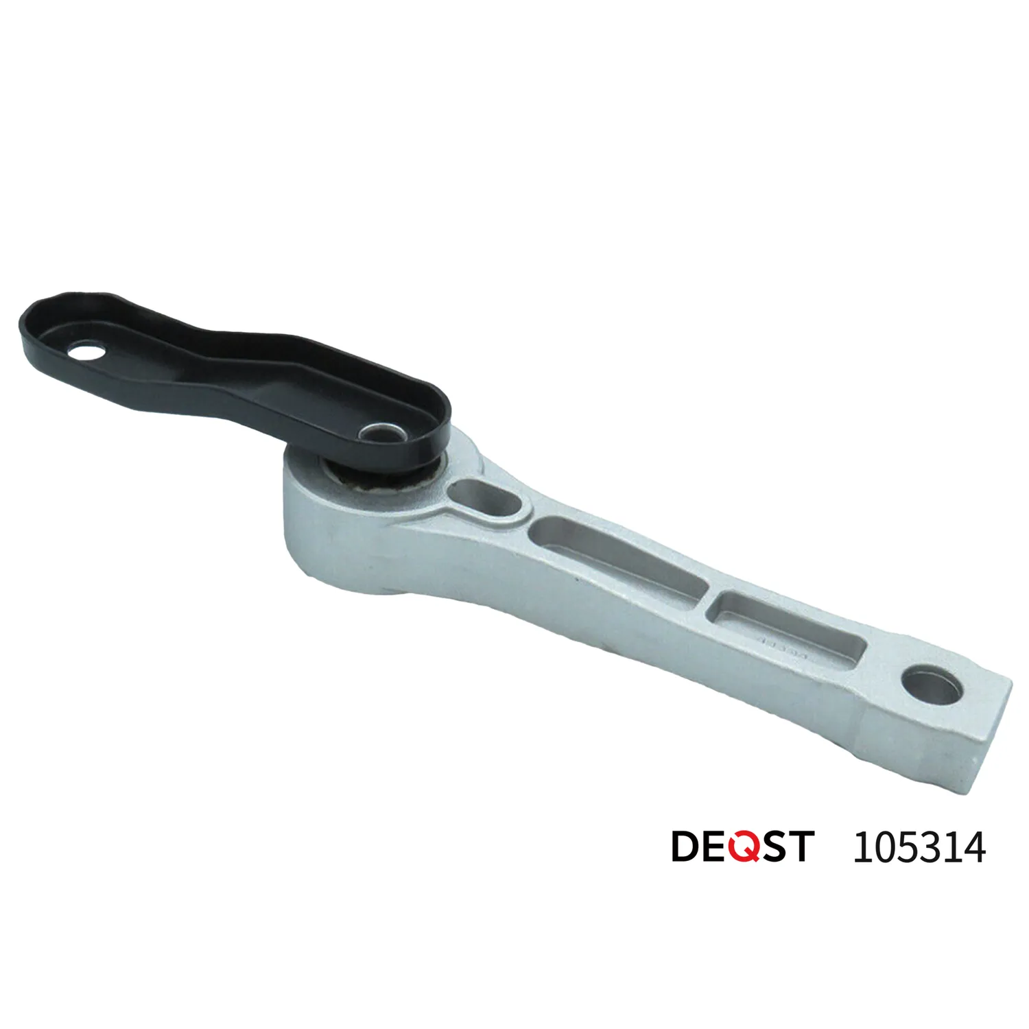 Опора двигателя задняя. VW GOLF V (1K1) GOLF V (1K1) 10.03-09.08 DEQST 105314