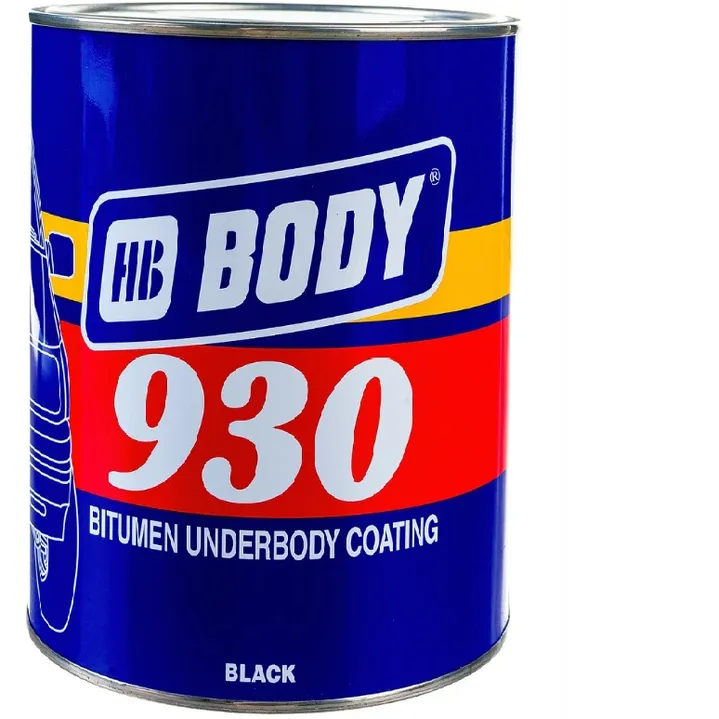 Антикоррозийный состав Body 930 (2,5кг) BODY 9300200003