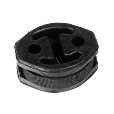 Кронштейн глушителя FIAT-ALFA METALCAUCHO 02199