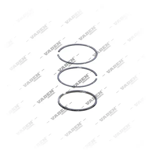 Комплект поршневых колец компрессора D86.00mm STD (2.00x2.00x3.00mm) Scania,Iveco VADEN 861 200