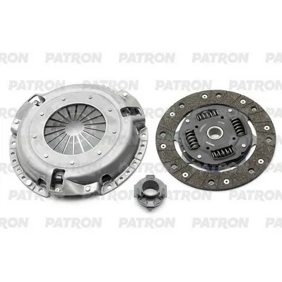 Комплект сцепления (3P) RENAULT: CLIO II 2.0 16V 00-, ESPACE III 2.0 PATRON PCE0024