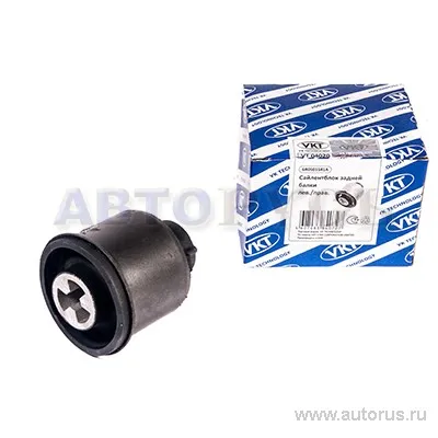 Сайлентблок задней балки VK TECHNOLOGY VT 04020