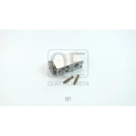 Клапан кондиционера QUATTRO FRENI QF40Q00156