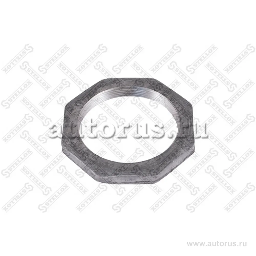Гайка ступицы 65x1.5 H 10 SW85 ROR STELLOX 85-13228-SX