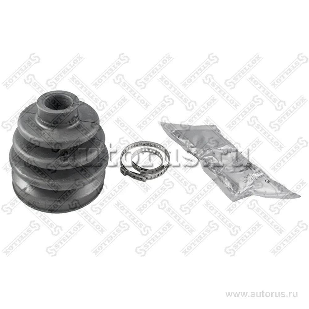 К-кт пыльника ШРУСа наружного Ford Fiesta 1.4TDCi/1.6 16V/1.6 01> STELLOX 13-00578-SX
